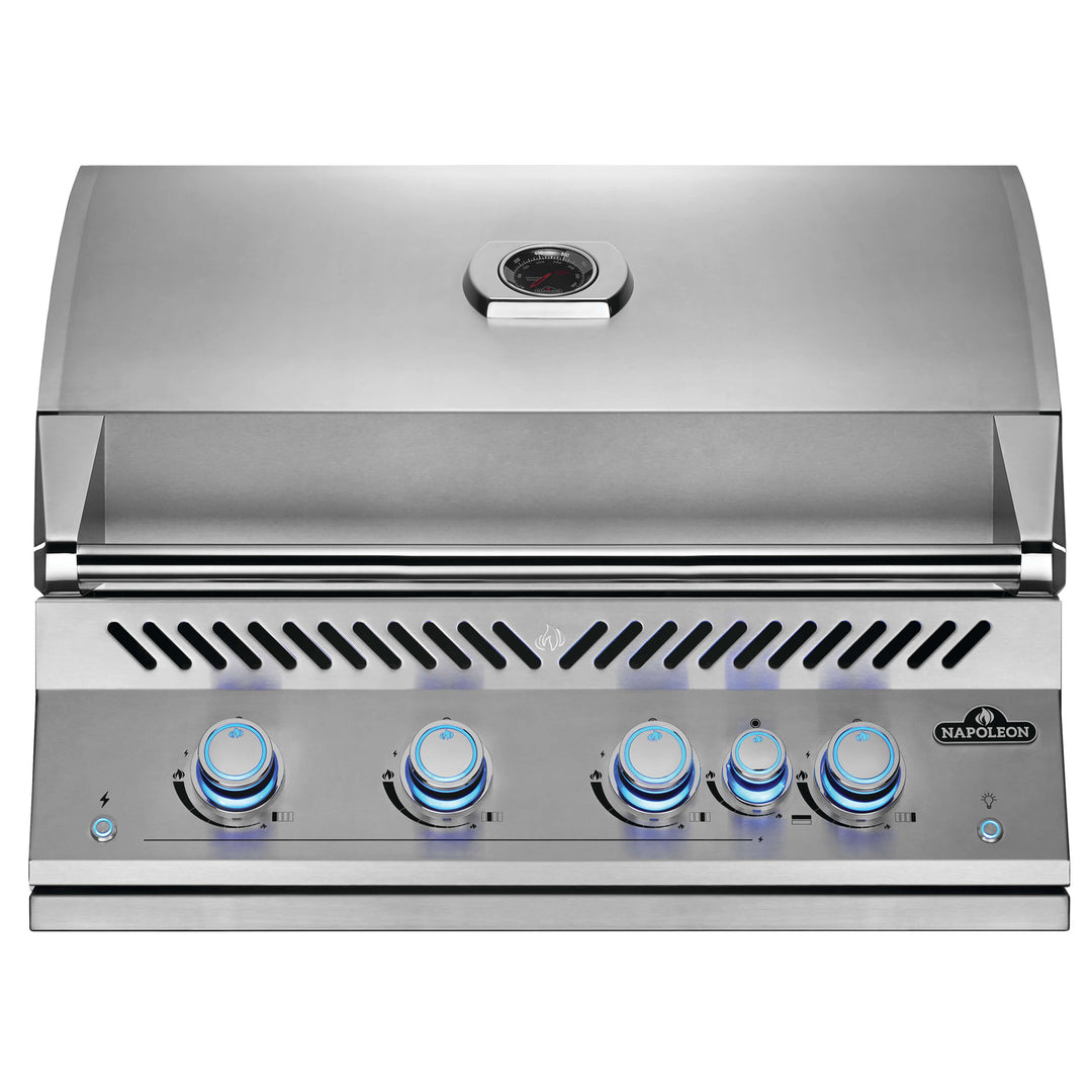 Napoleon Built-In 700 Series 32 inch with Infrared Rear Burner Propane, Stainless Steel