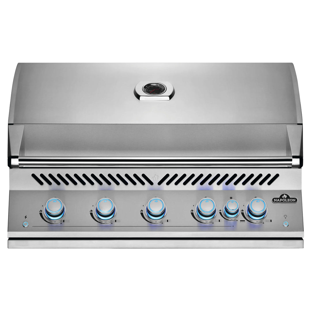 Napoleon Built-In 700 Series 38 inch with Infrared Rear Burner  Propane, Stainless Steel