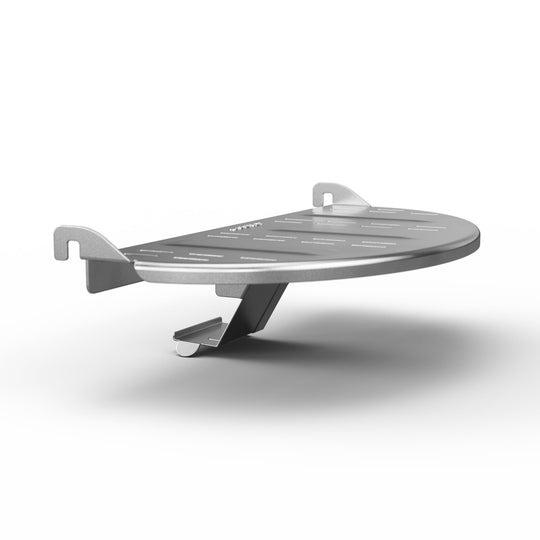 Gozney Roccbox Mantel Stainless Steel