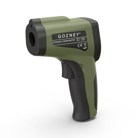 Gozney Infrared Thermometer Green