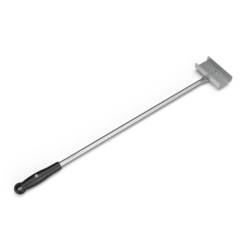 Gozney Dome Wood Loader Stainless Steel