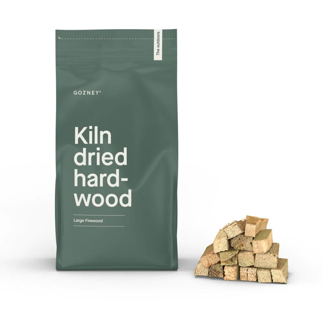 Gozney Dome Wood