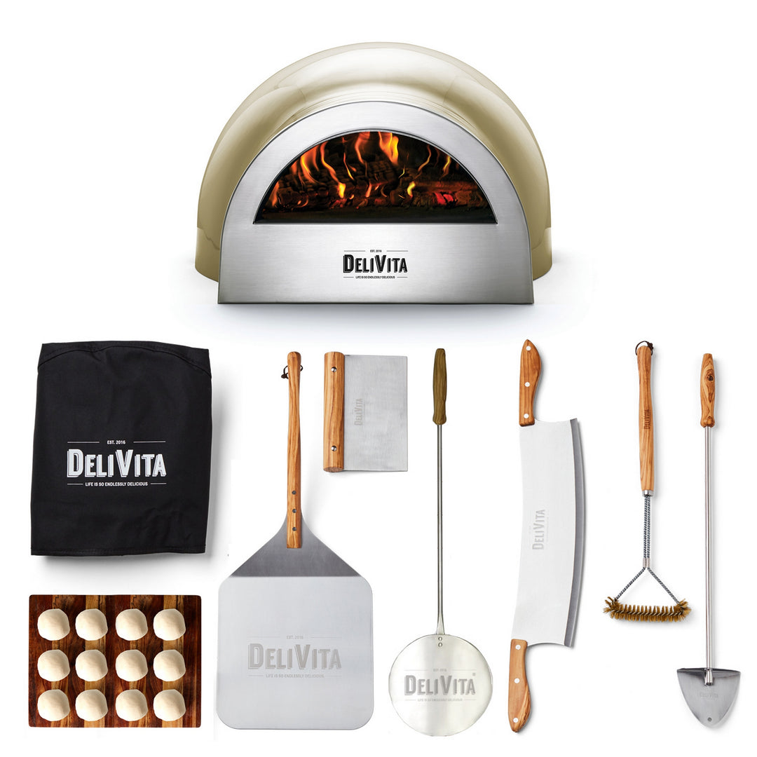 DeliVita Pizzaiolo Collection