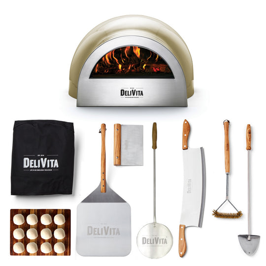 DeliVita Pizzaiolo Collection