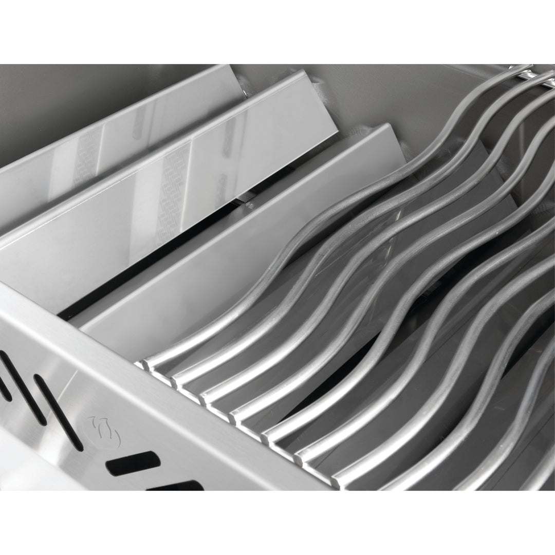 At AOS Kitchens we thrive on helping outdoor cooking enthusiasts through the whole process of designing and creating their amazing outdoor kitchens. If your passion is alfresco dining, you can't beat our range of gas and charcoal bbqs, pizza ovens and outdoor kitchen units. Extend your outdoor living and entertaining space with an outdoor kitchen. Complement your outdoor living area and give yourself the ultimate dream BBQ and patio dining area.