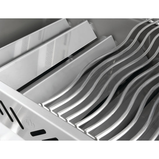 At AOS Kitchens we thrive on helping outdoor cooking enthusiasts through the whole process of designing and creating their amazing outdoor kitchens. If your passion is alfresco dining, you can't beat our range of gas and charcoal bbqs, pizza ovens and outdoor kitchen units. Extend your outdoor living and entertaining space with an outdoor kitchen. Complement your outdoor living area and give yourself the ultimate dream BBQ and patio dining area.