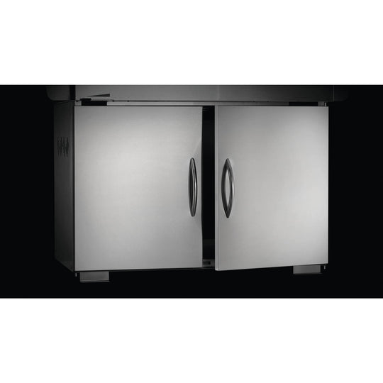 At AOS Kitchens we thrive on helping outdoor cooking enthusiasts through the whole process of designing and creating their amazing outdoor kitchens. If your passion is alfresco dining, you can't beat our range of gas and charcoal bbqs, pizza ovens and outdoor kitchen units. Extend your outdoor living and entertaining space with an outdoor kitchen. Complement your outdoor living area and give yourself the ultimate dream BBQ and patio dining area.