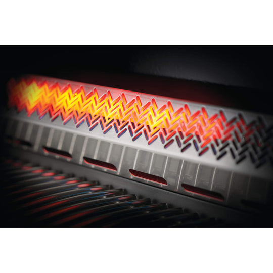 At AOS Kitchens we thrive on helping outdoor cooking enthusiasts through the whole process of designing and creating their amazing outdoor kitchens. If your passion is alfresco dining, you can't beat our range of gas and charcoal bbqs, pizza ovens and outdoor kitchen units. Extend your outdoor living and entertaining space with an outdoor kitchen. Complement your outdoor living area and give yourself the ultimate dream BBQ and patio dining area.