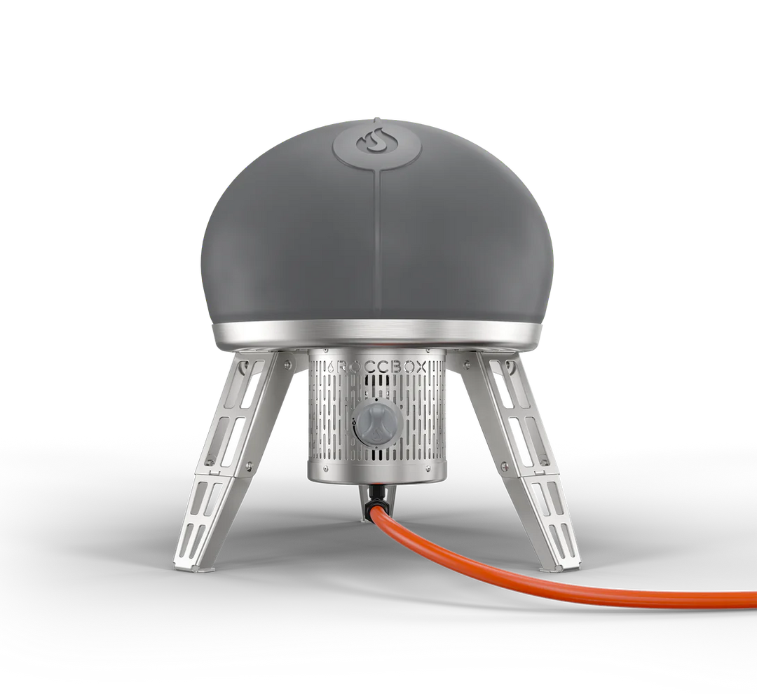 Gozney Roccbox Gas Burning Grey