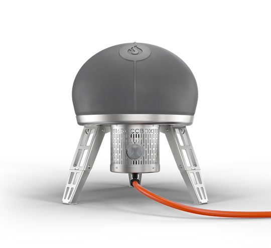 Gozney Roccbox Gas Burning Grey