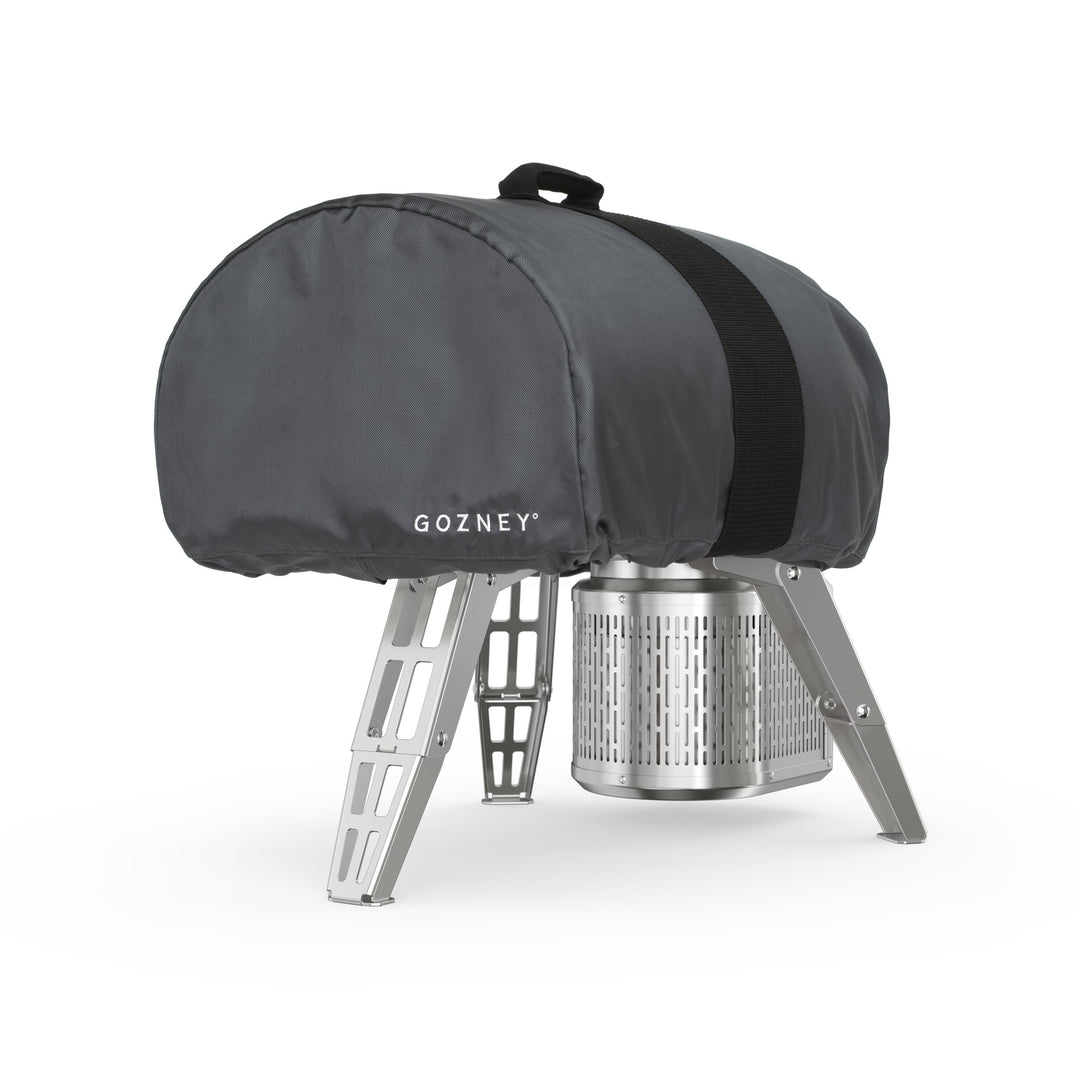 Gozney Roccbox Cover Stainless Steel