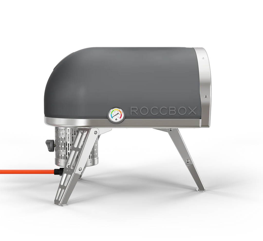 Gozney Roccbox Gas Burning Grey