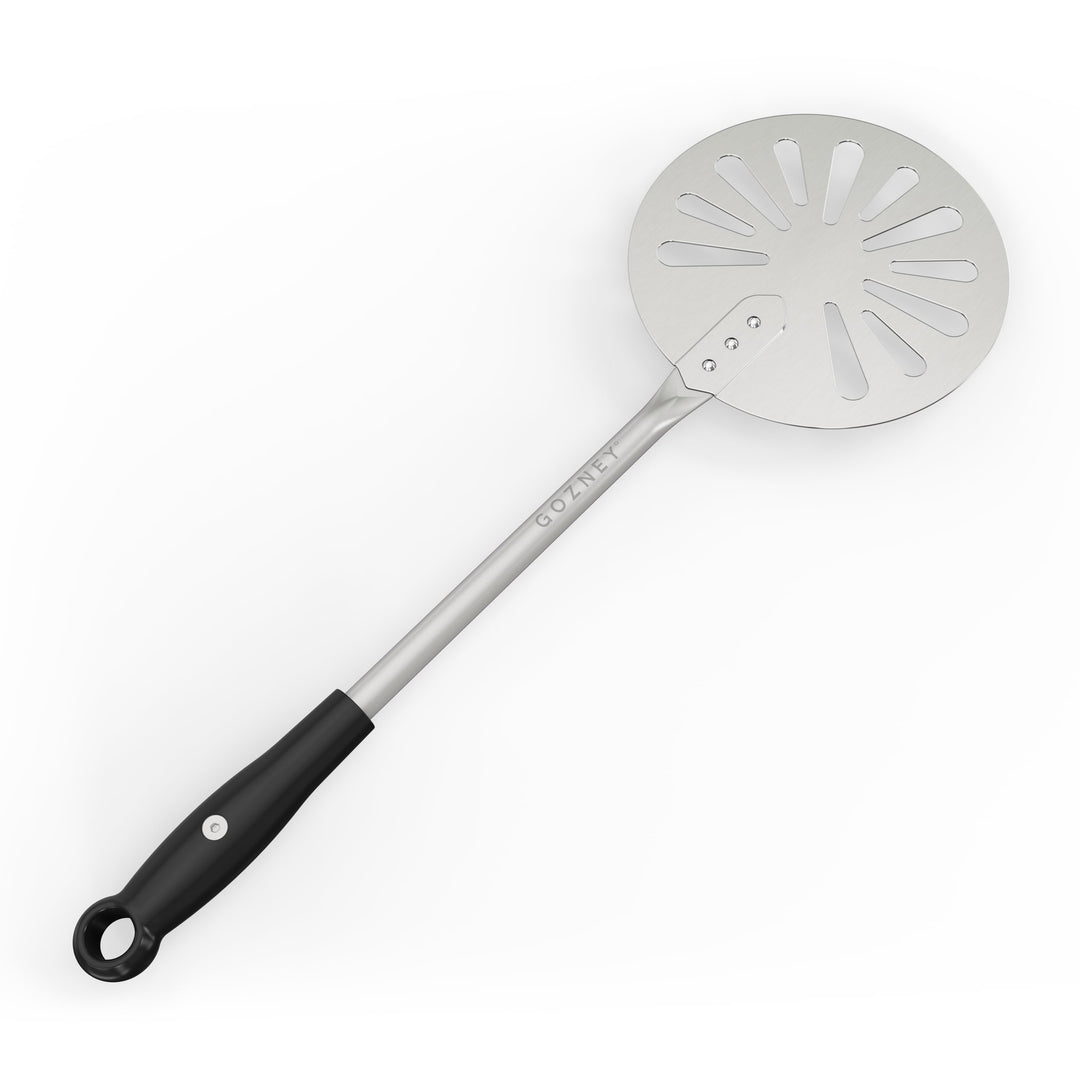 Gozney Roccbox Turning Peel Stainless Steel