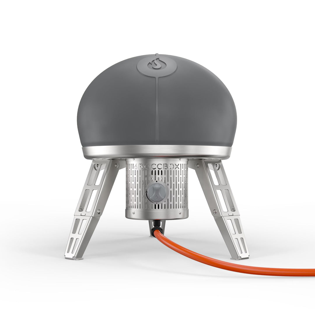 Gozney Roccbox Gas Burning Grey