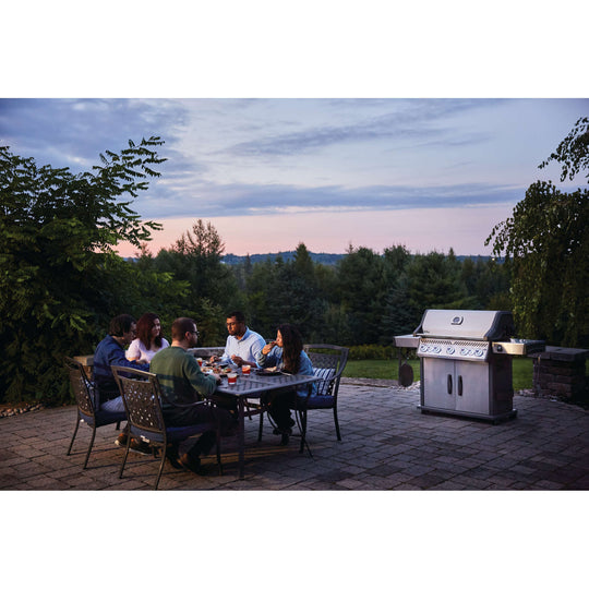 At AOS Kitchens we thrive on helping outdoor cooking enthusiasts through the whole process of designing and creating their amazing outdoor kitchens. If your passion is alfresco dining, you can't beat our range of gas and charcoal bbqs, pizza ovens and outdoor kitchen units. Extend your outdoor living and entertaining space with an outdoor kitchen. Complement your outdoor living area and give yourself the ultimate dream BBQ and patio dining area.