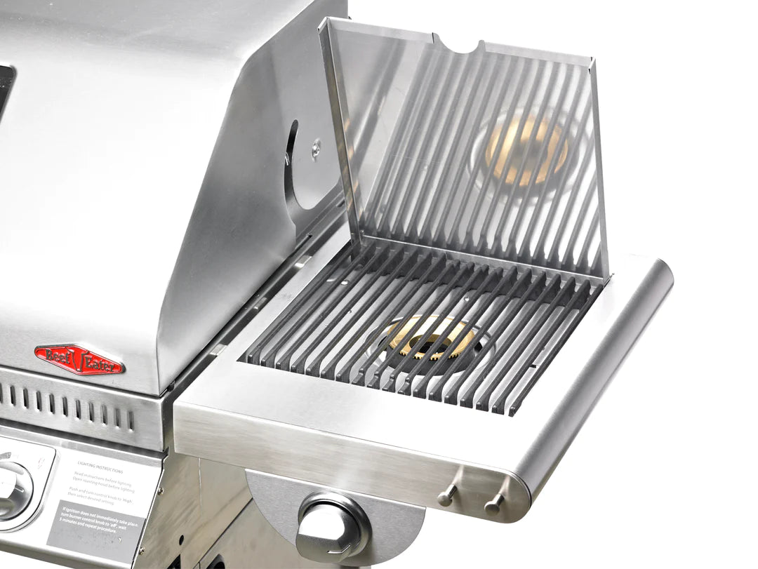 Beefeater 1100S Series - 4 Burner BBQ & Side Burner Trolley