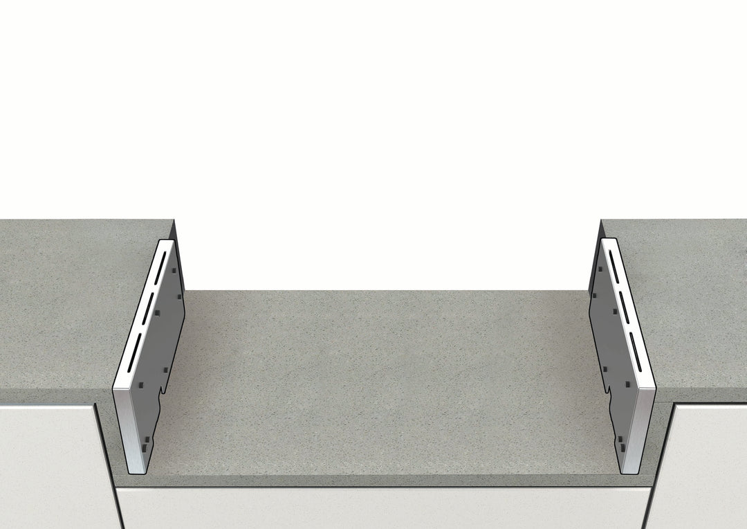 Beefeater 3000 Series Built-In Bracket Set