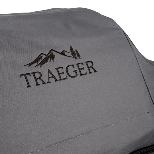 Traeger Full Length Grill Cover Timberline