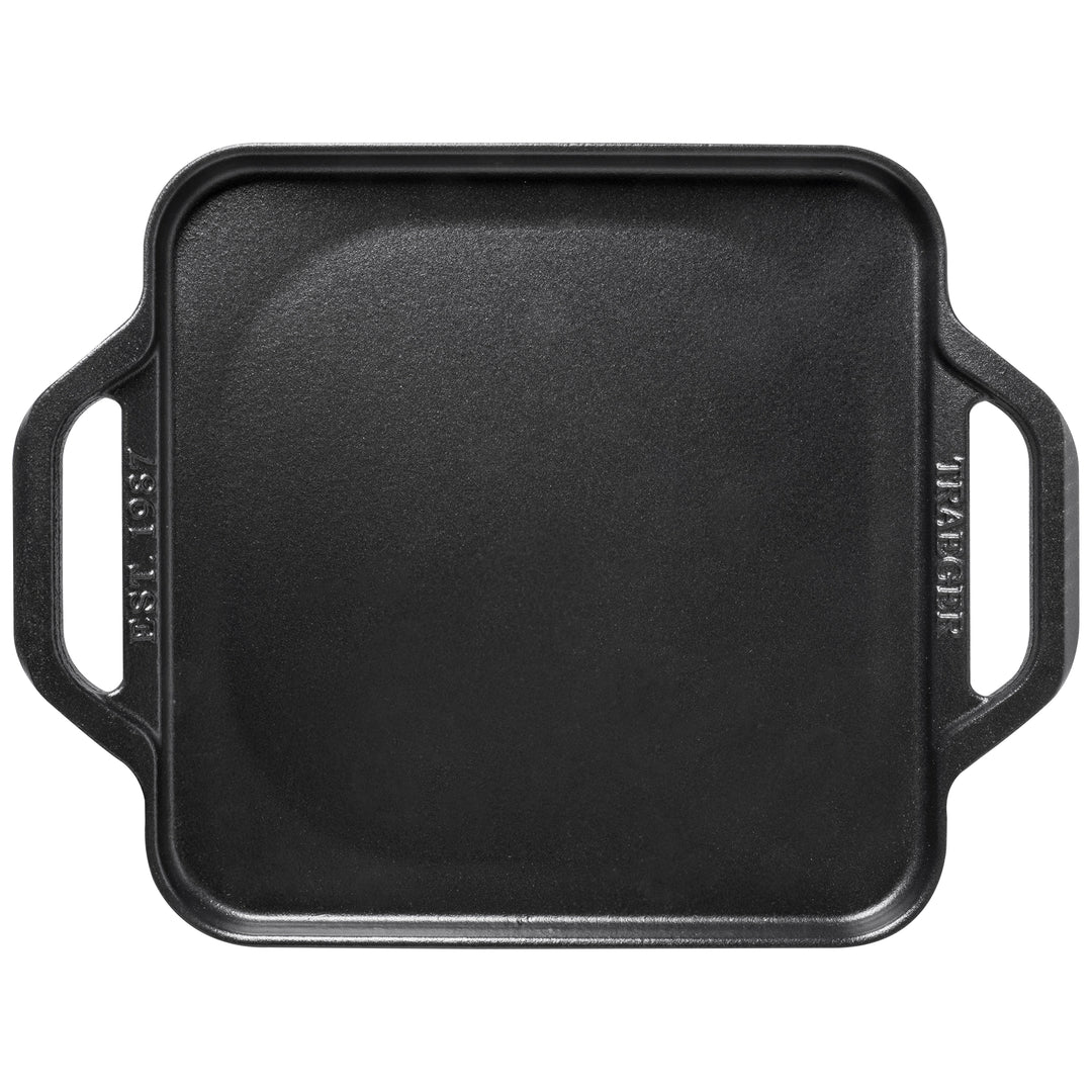 Traeger Induction Cast Iron Skillet