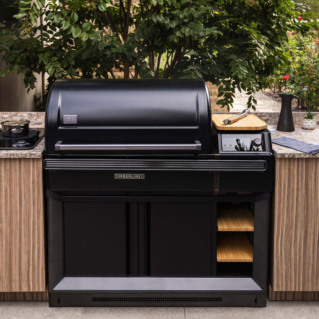 Traeger Built In Trim - Timberline XL