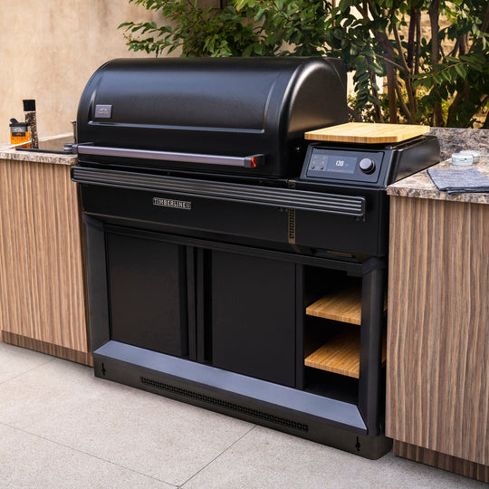 Traeger Built In Trim - Timberline XL