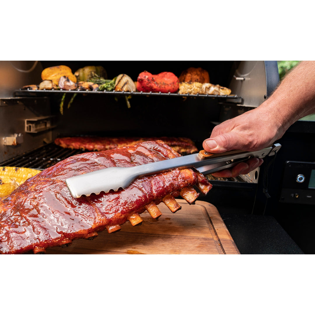 Traeger BBQ Tongs