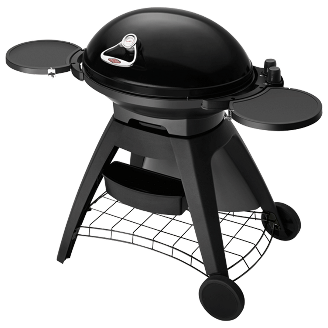 Beefeater Bigg Bugg - BBQ & Trolley - Green