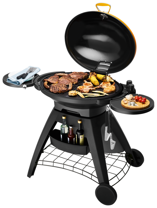 Beefeater Bigg Bugg -BBQ & Trolley - Amber