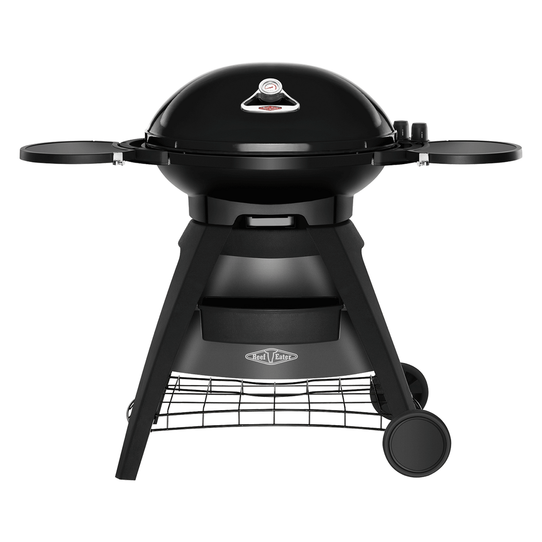 Beefeater Bigg Bugg - BBQ & Trolley - Green