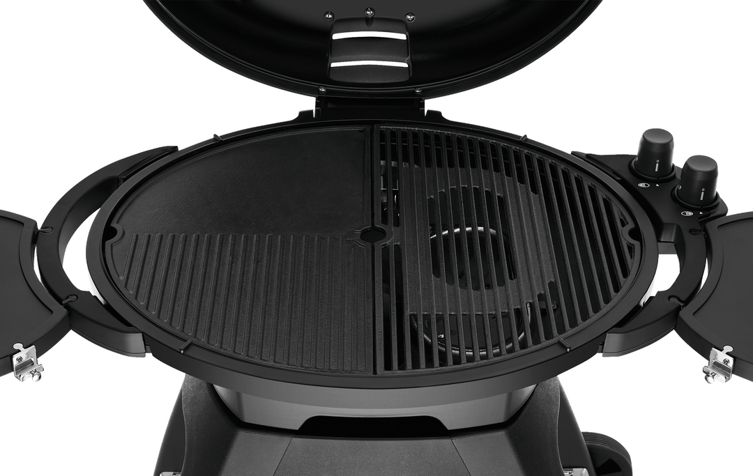 Beefeater Bigg Bugg - BBQ & Trolley - Green
