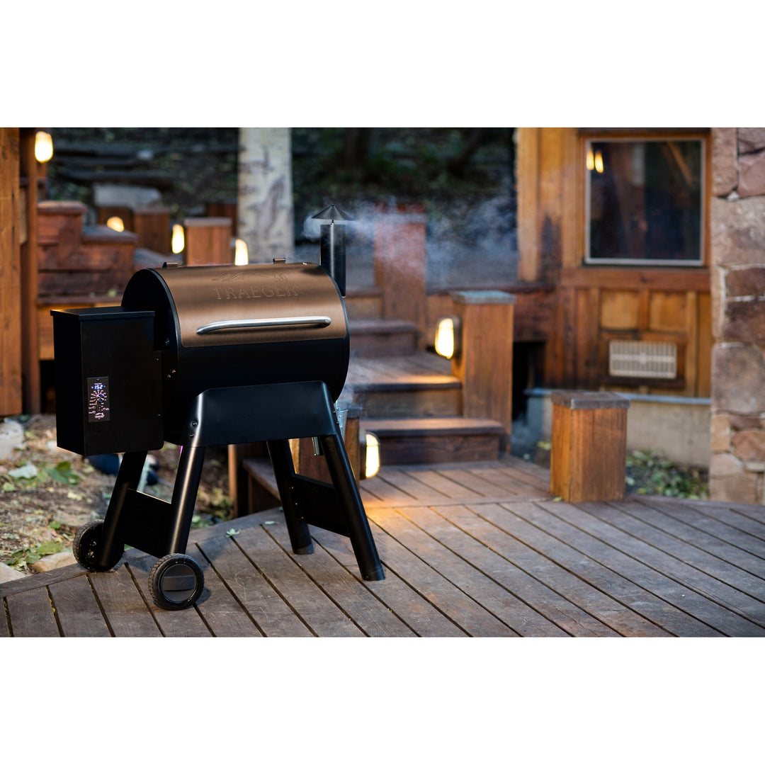 Traeger PRO 22 UK