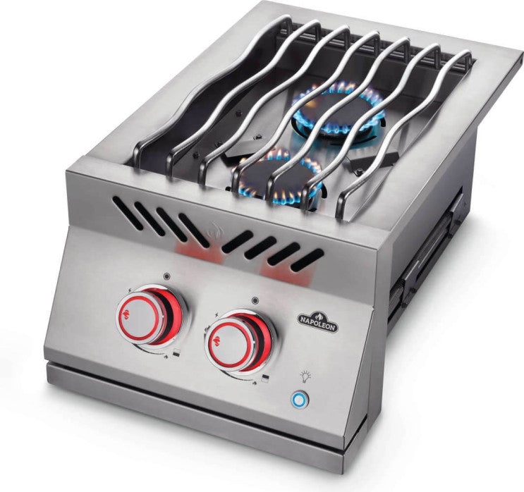 Napoleon Built-In 700 Series Inline Dual Range Top Burner