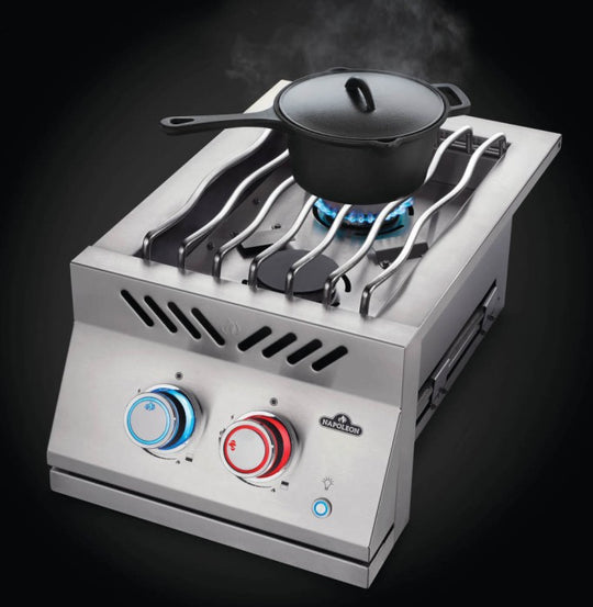 Napoleon Built-In 700 Series Inline Dual Range Top Burner