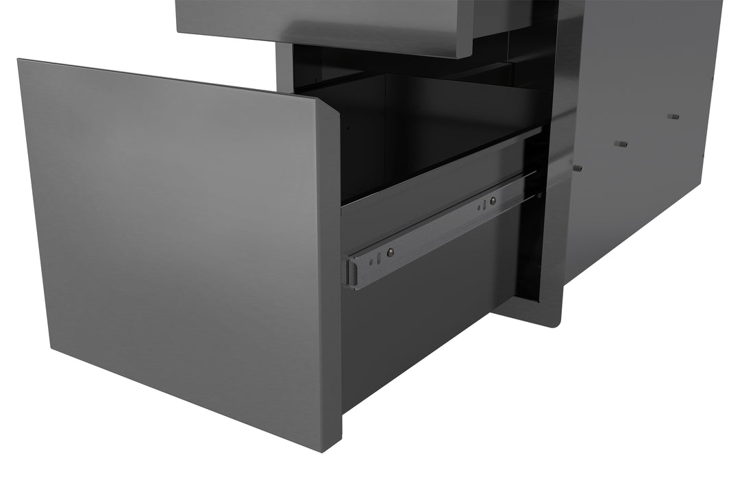 Beefeater Double Drawer