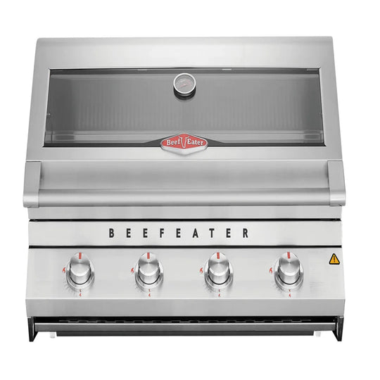 Beefeater 7000 Series Classic 4 Burner Built-In BBQ