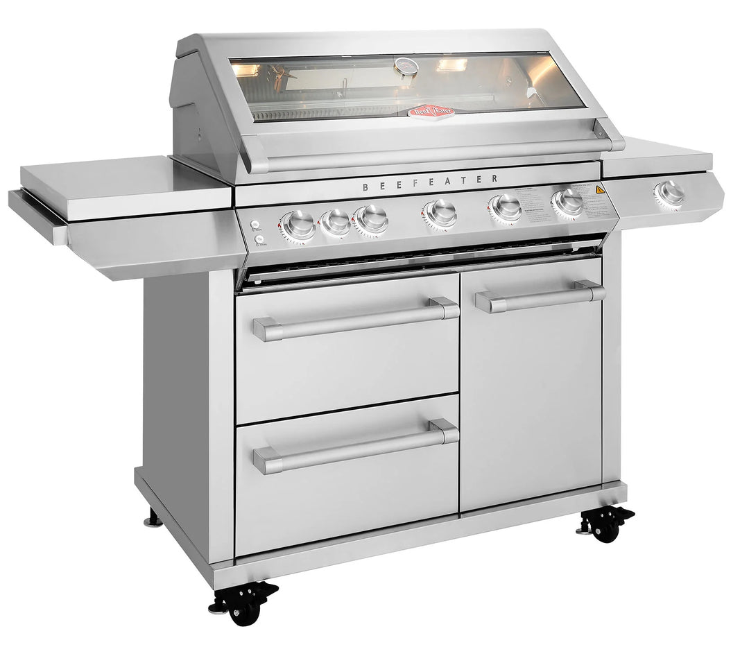 Beefeater 5 burner bbq sale