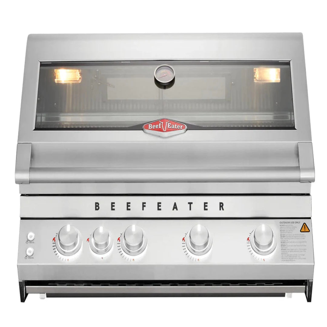 Beefeater 7000 Series Premium 4 Burner Built-In BBQ