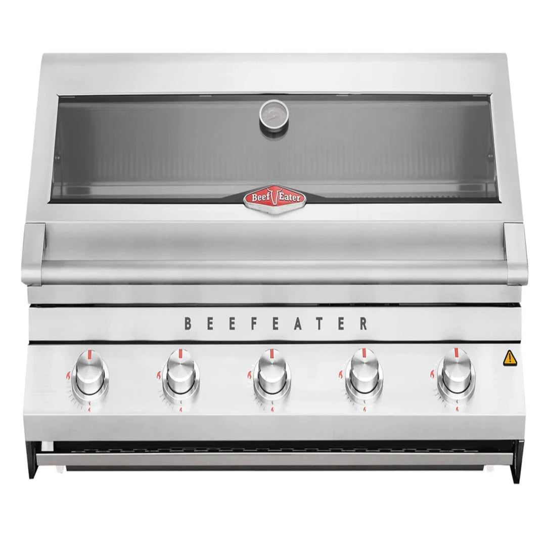 5 top burner bbq