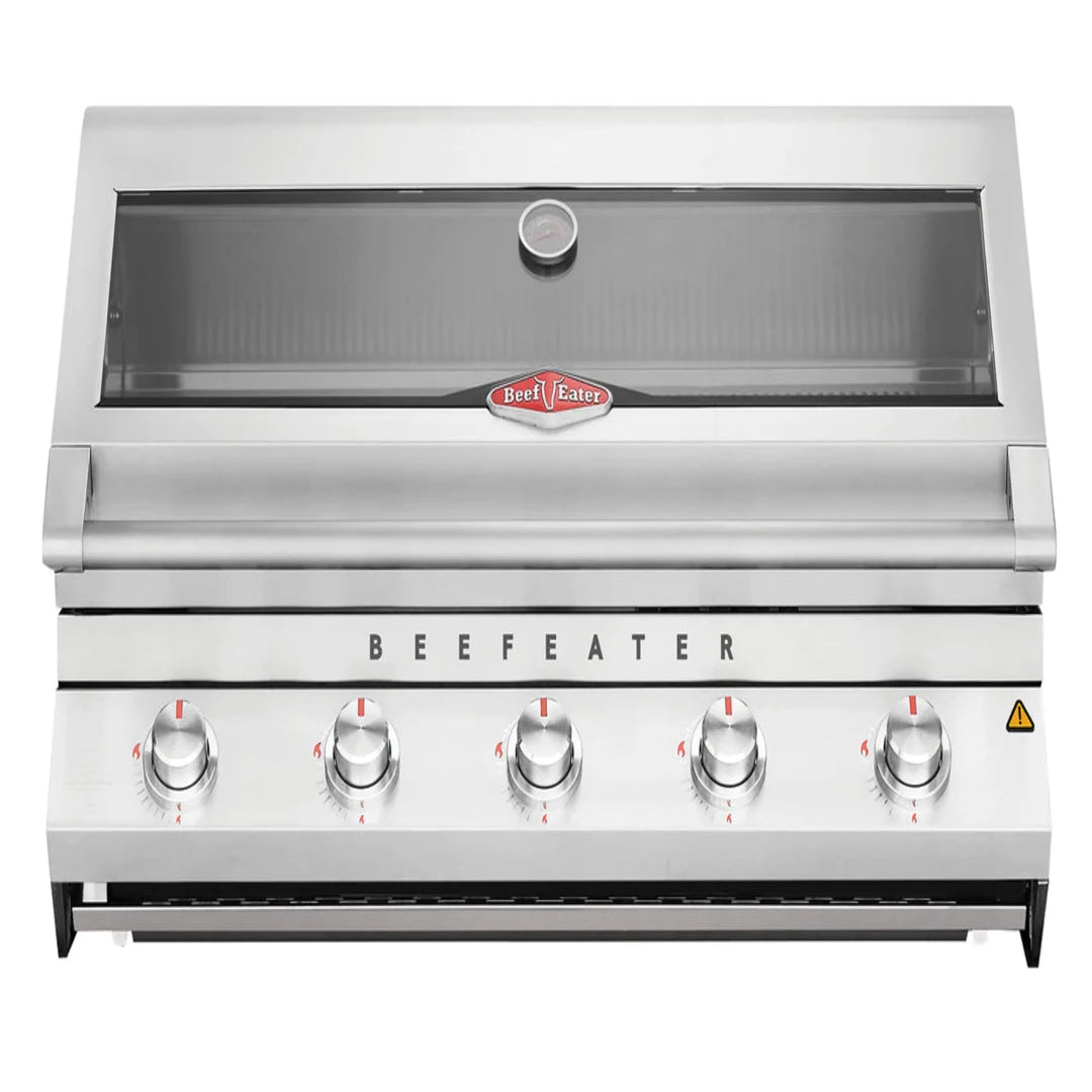Beefeater 7000 Series Classic 5 Burner Built-In BBQ