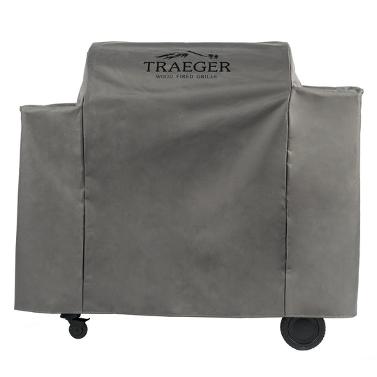 Traeger Full Length Grill Cover Ironwood XL