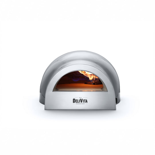 DeliVita ECO Pizza Oven - Hale Grey