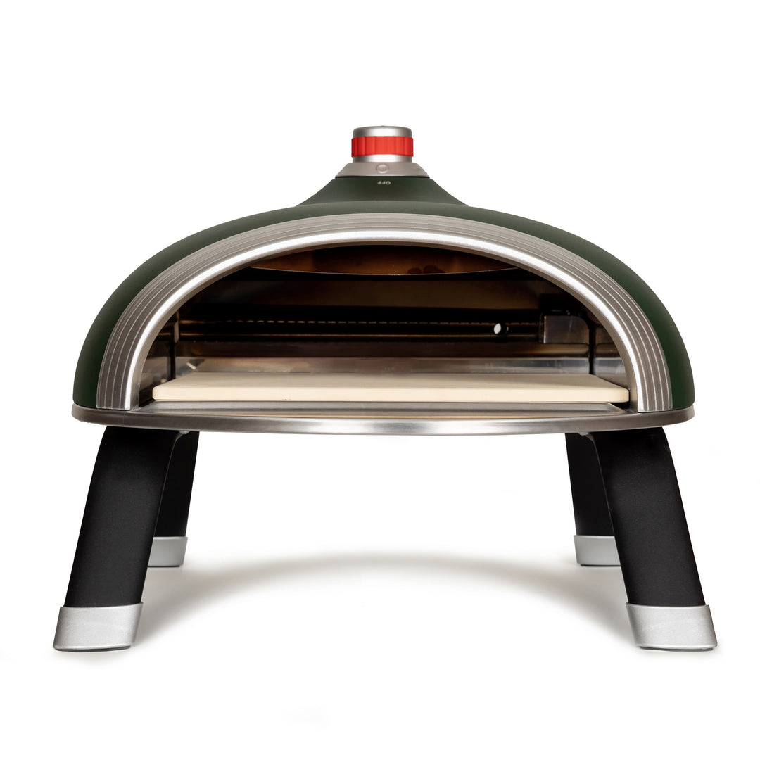 DeliVita Diavolo Pizza Oven - Green