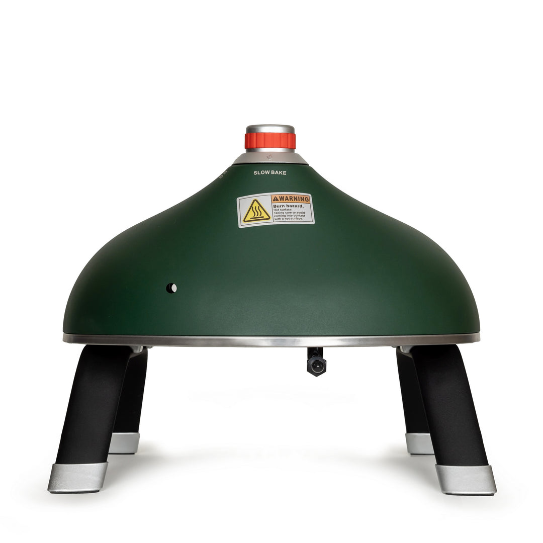 DeliVita Diavolo Pizza Oven - Green