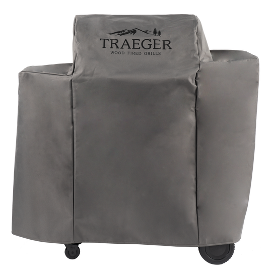 Traeger Ironwood 650 Cover