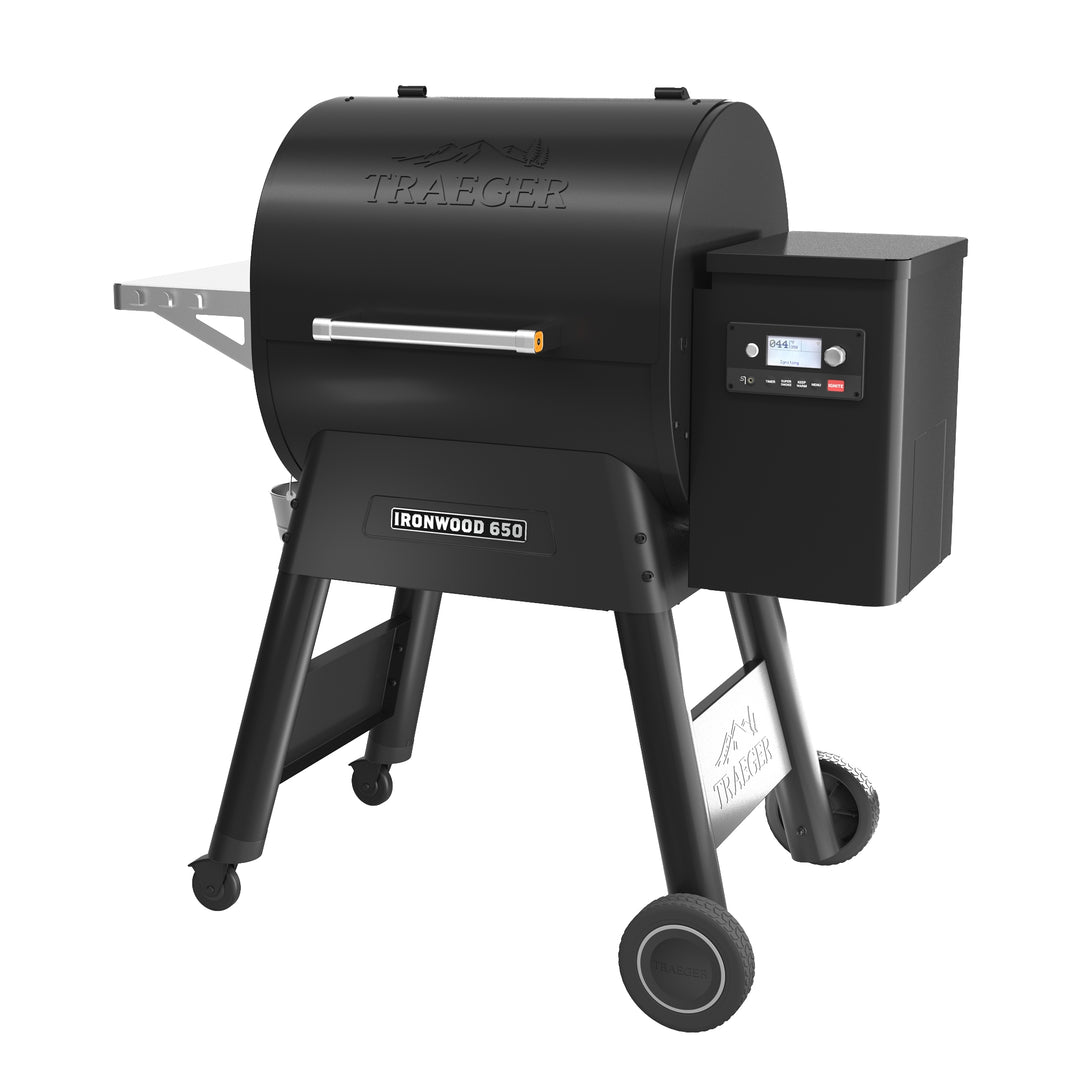 Traeger Ironwood D2  - 650