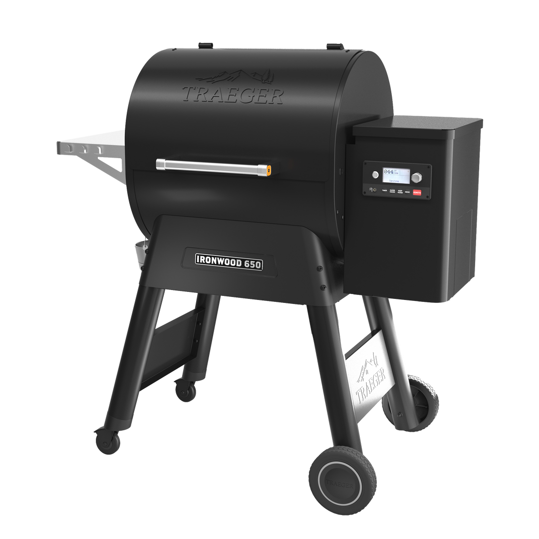 Traeger Ironwood D2  - 650