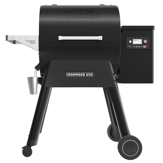 Traeger Ironwood D2  - 650