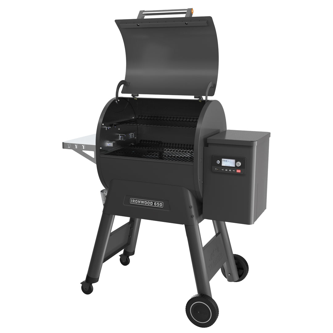 Traeger Ironwood D2  - 650