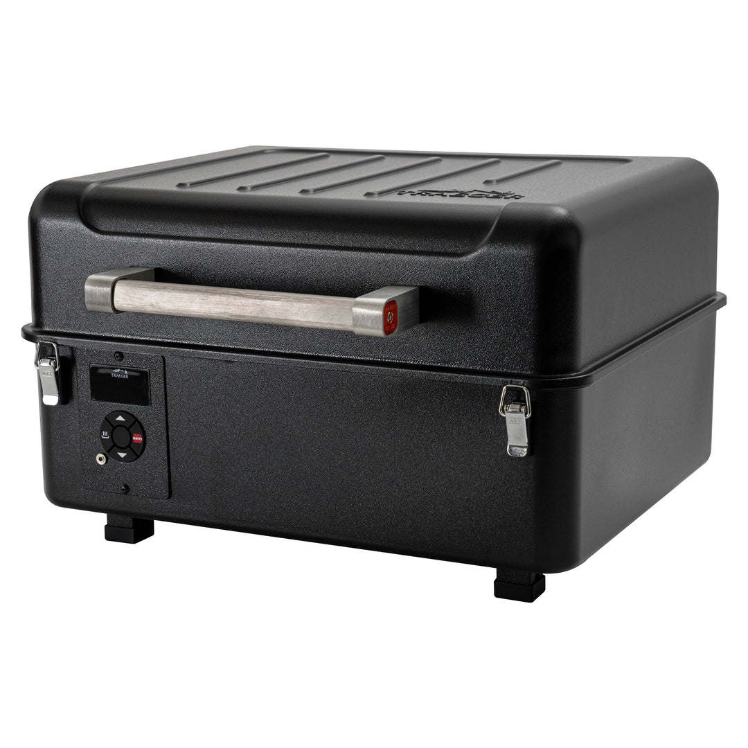 Traeger Ranger