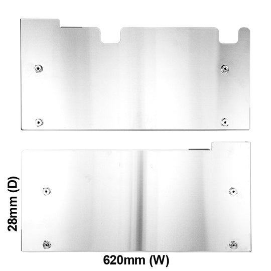 Beefeater 3000 Series Built-In Bracket Set